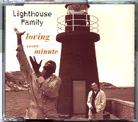 Lighthouse Family - Loving Every Minute CD 1